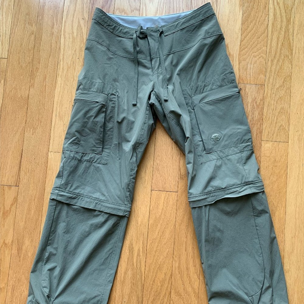 Women's Mountain Hardwear Convertible Hiking Pants